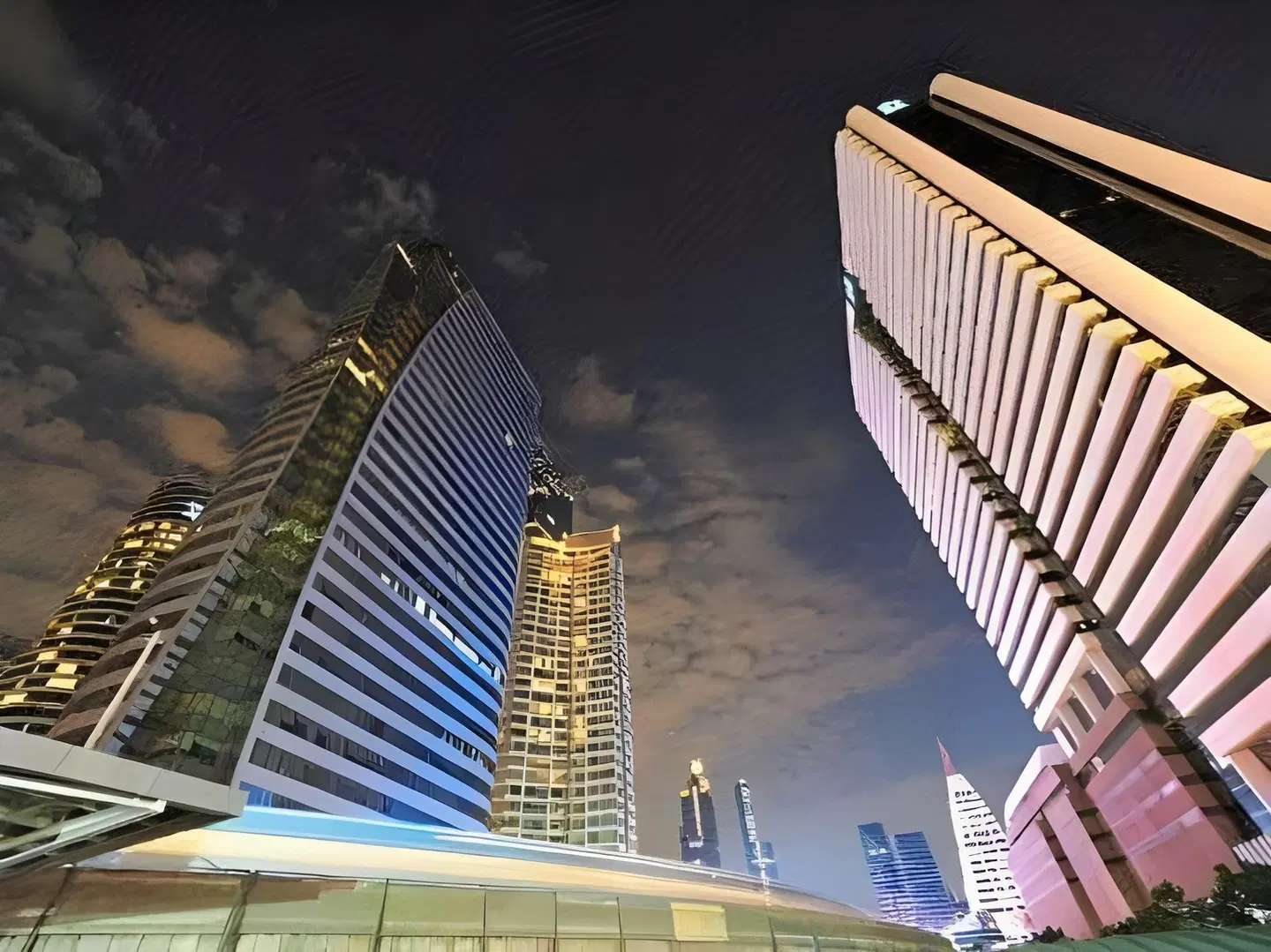 Yellow Ribbon Hills Executive Serviced Apartments EXTERIOR