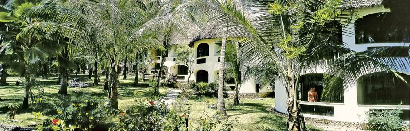 Severin Sea Lodge EXTERIOR