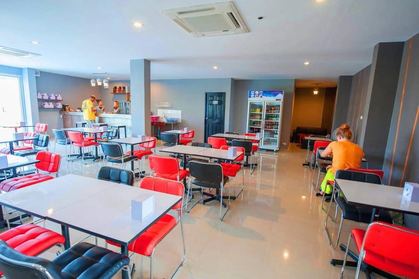 Dwella Suvarnabhumi Bar