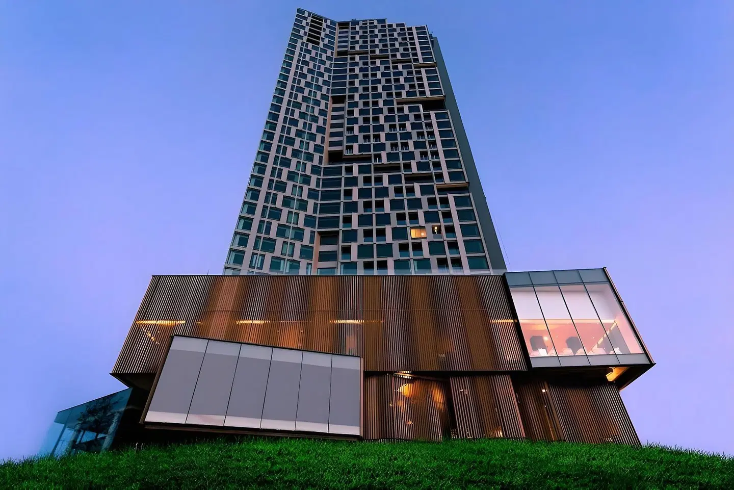Arize Hotel Sri Racha EXTERIOR