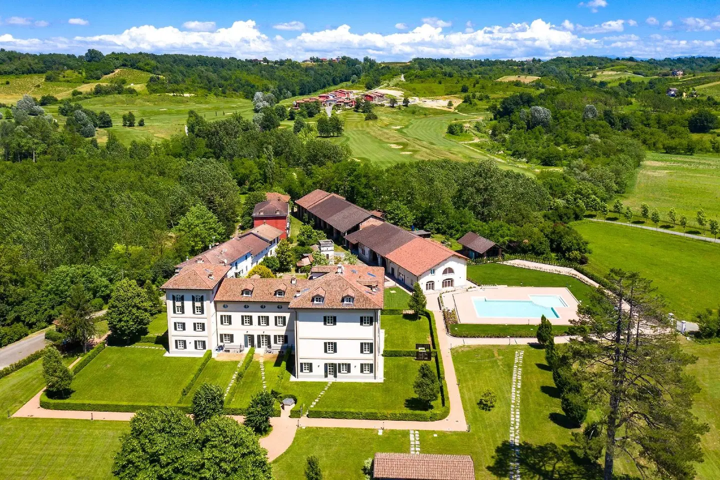 Villa Raggi EXTERIOR