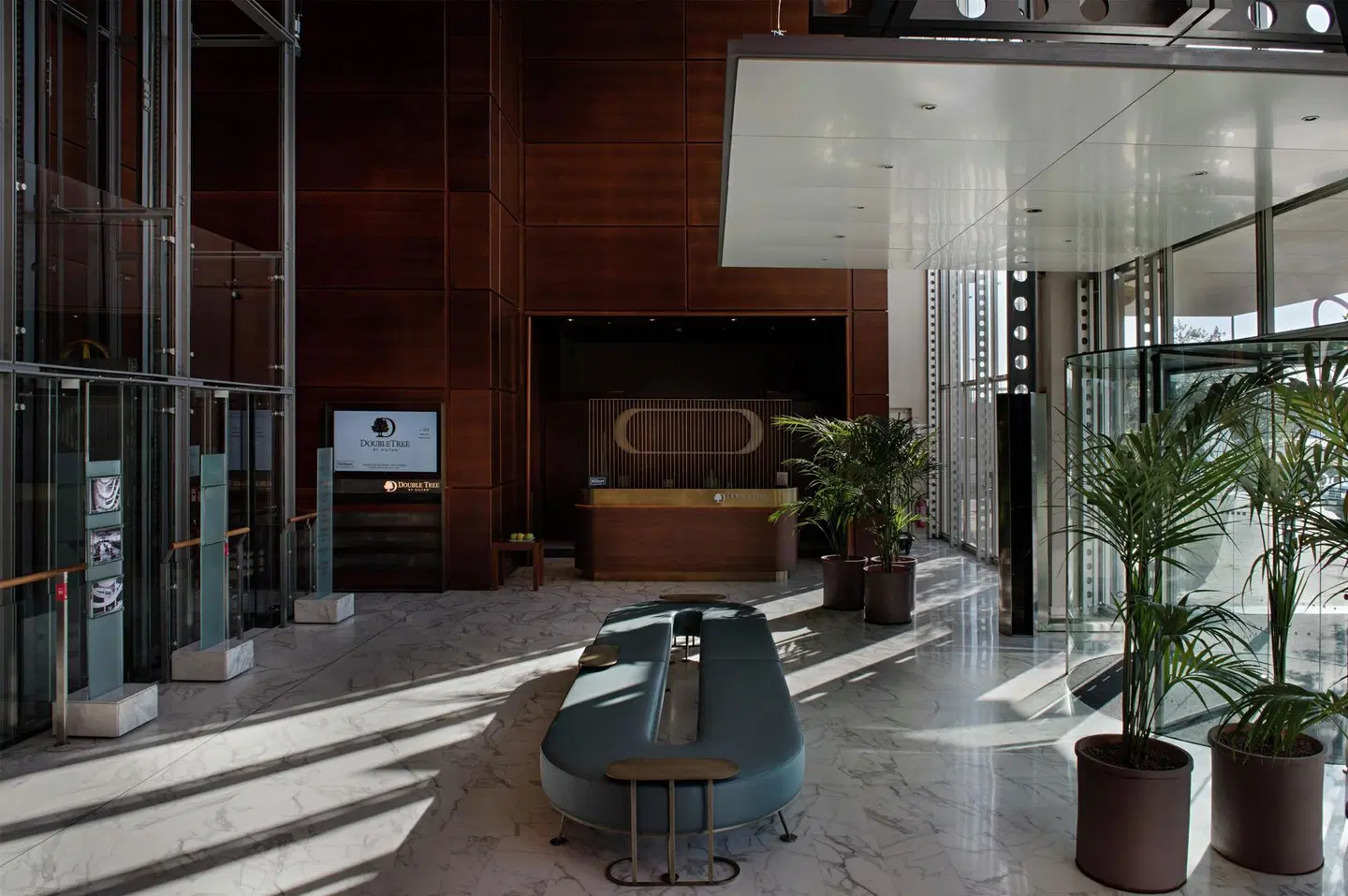 DoubleTree by Hilton Turin Lingotto LOUNGE_LOBBY