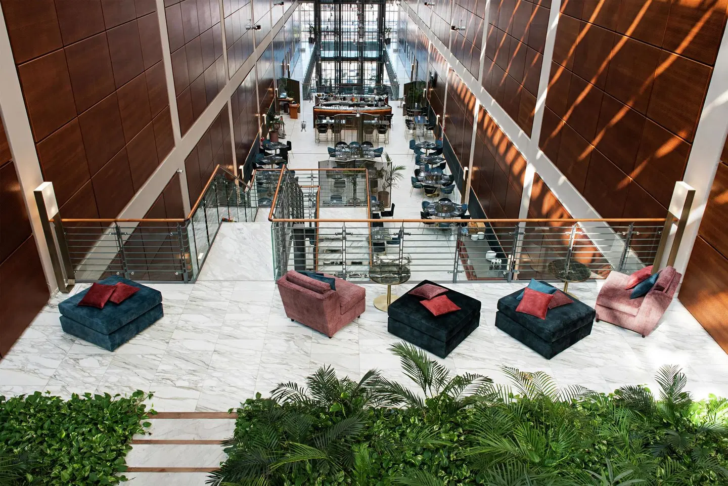 DoubleTree by Hilton Turin Lingotto EXTERIOR