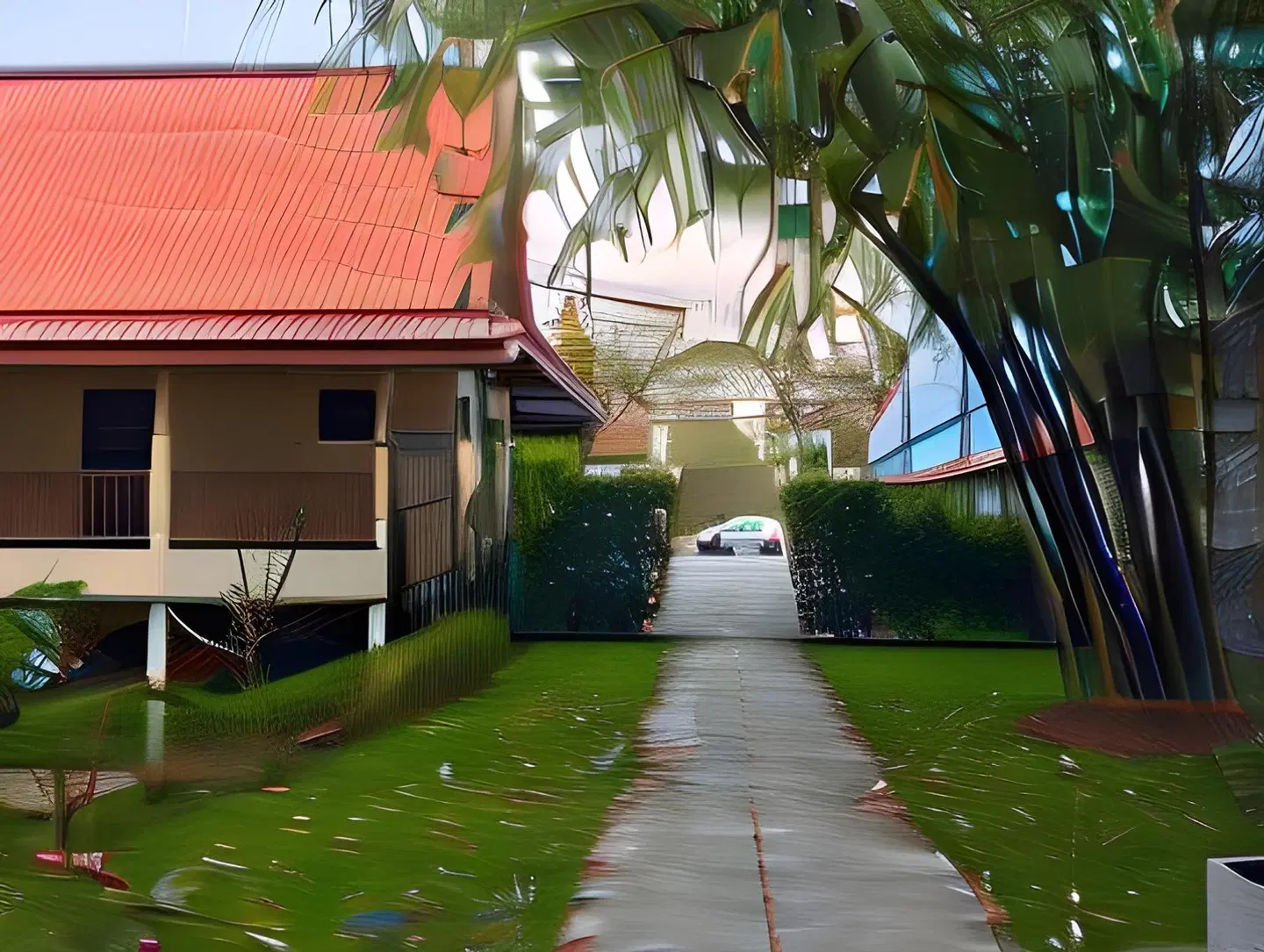 Luang Chumni Village EXTERIOR