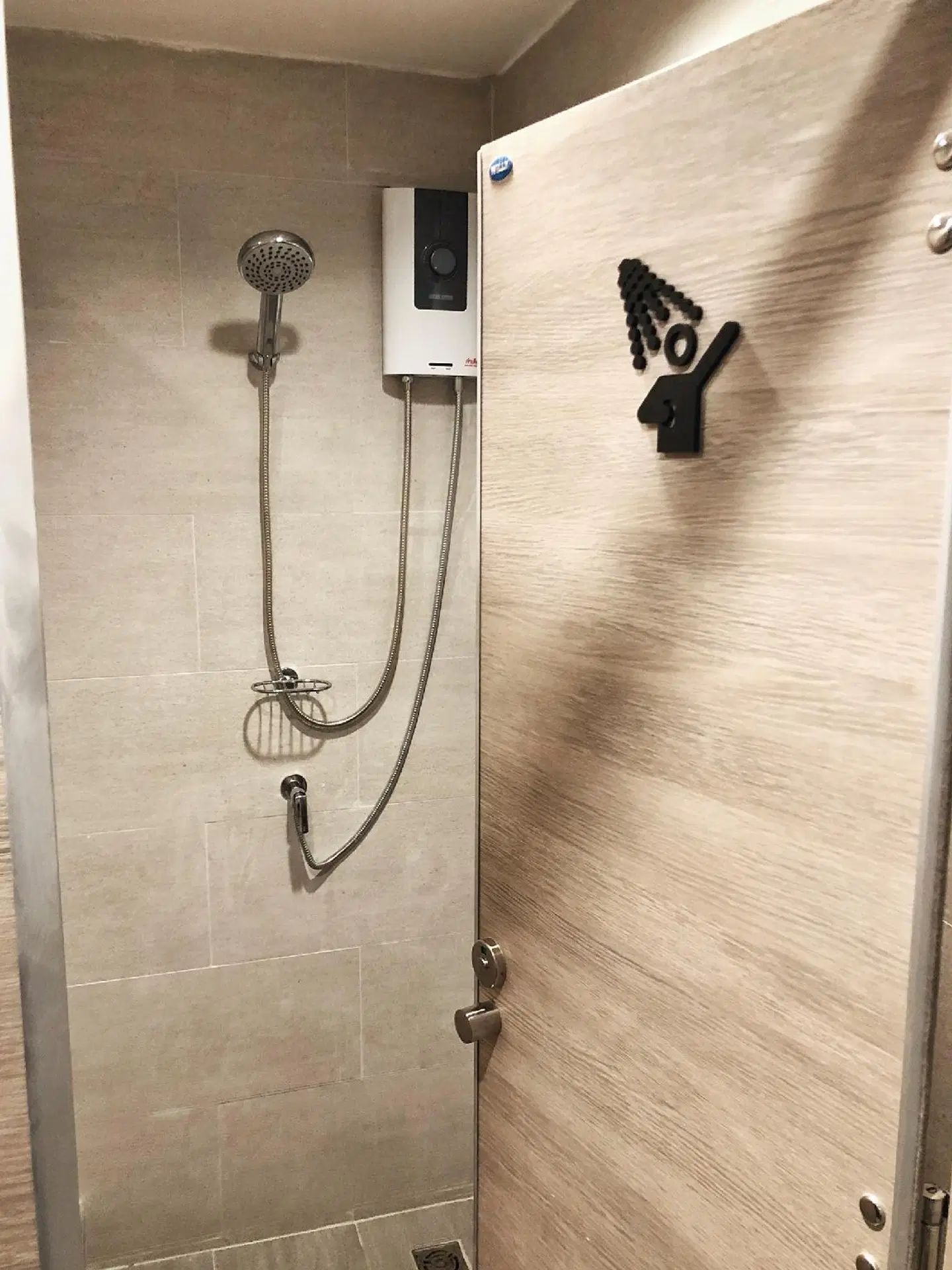 Litera Hostel - Adults Only Badezimmer