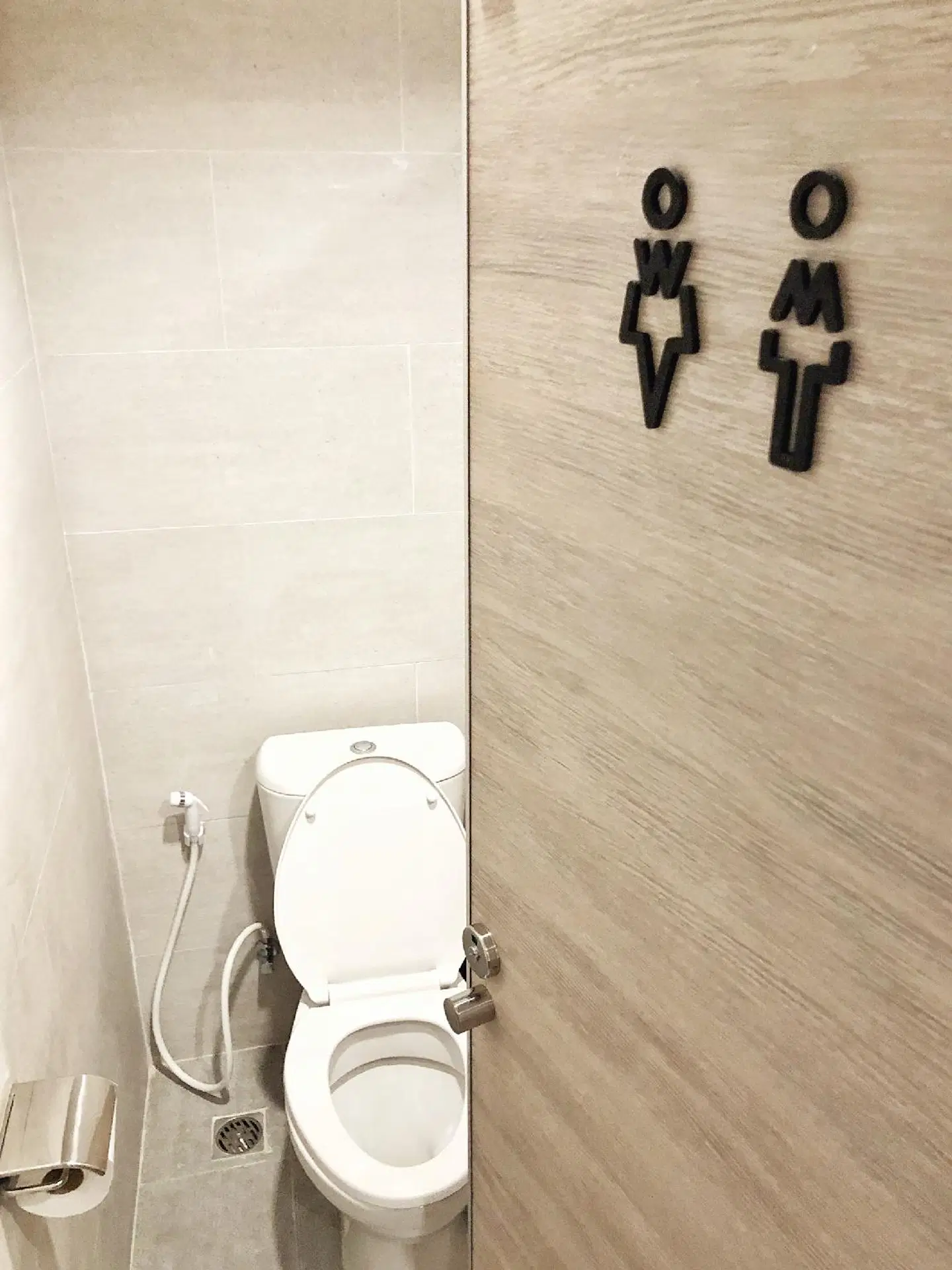 Litera Hostel - Adults Only Badezimmer