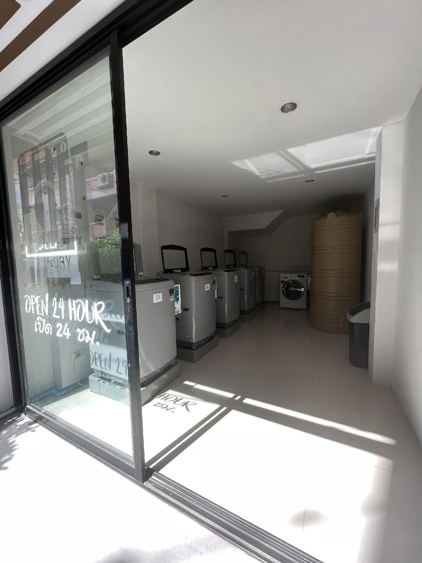 Litera Hostel - Adults Only Badezimmer