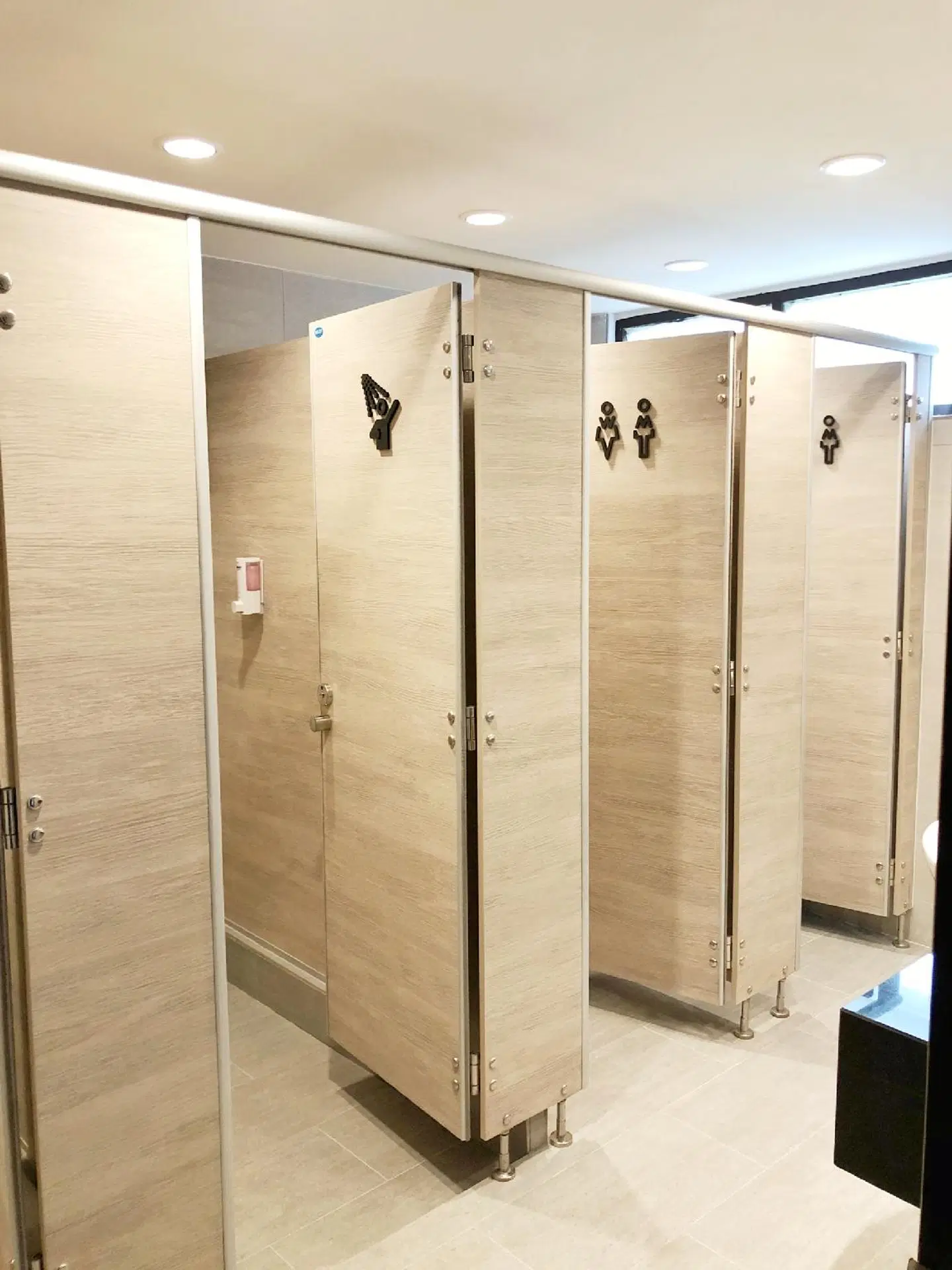 Litera Hostel - Adults Only Badezimmer