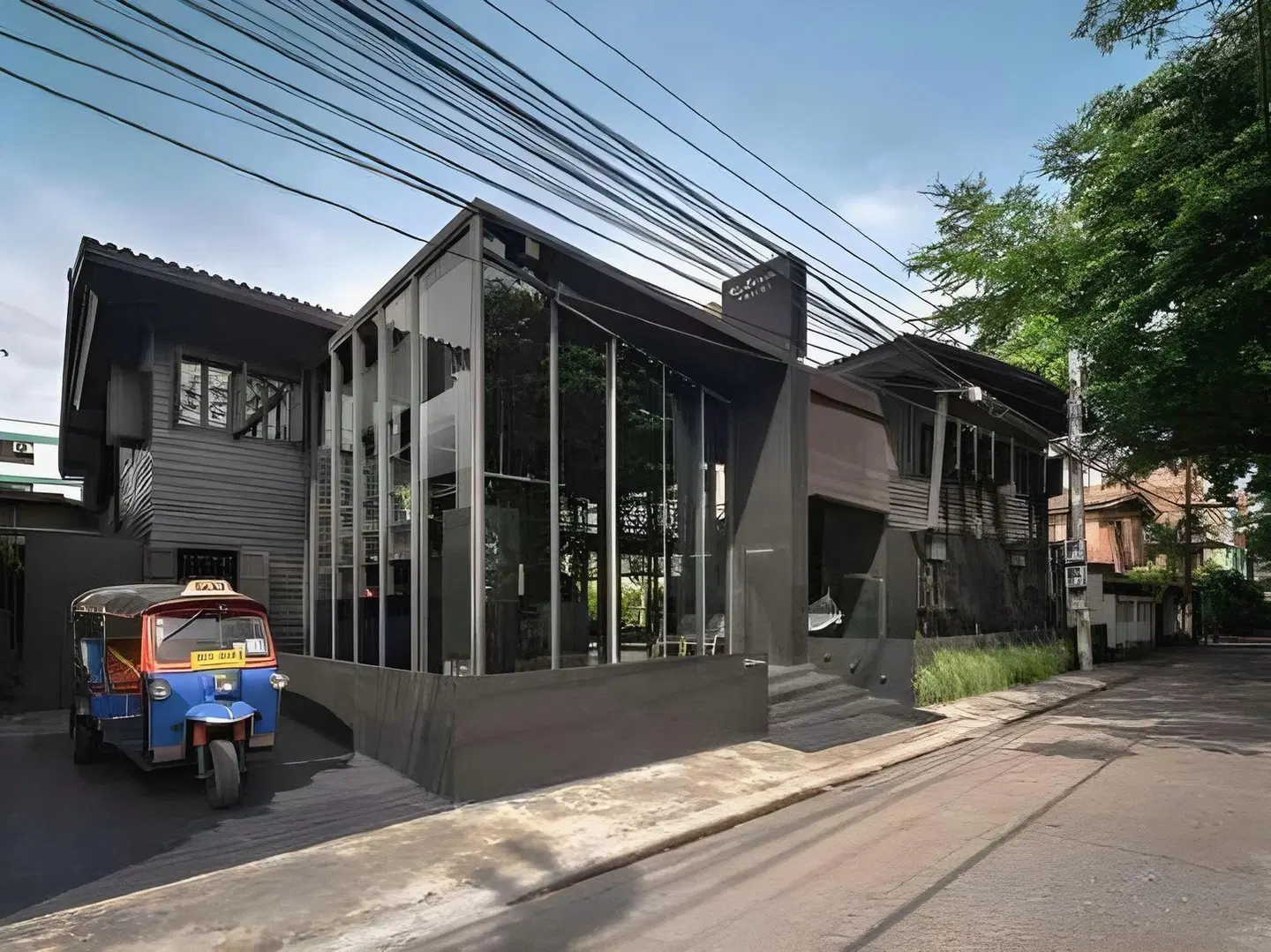Kloem Hostel EXTERIOR