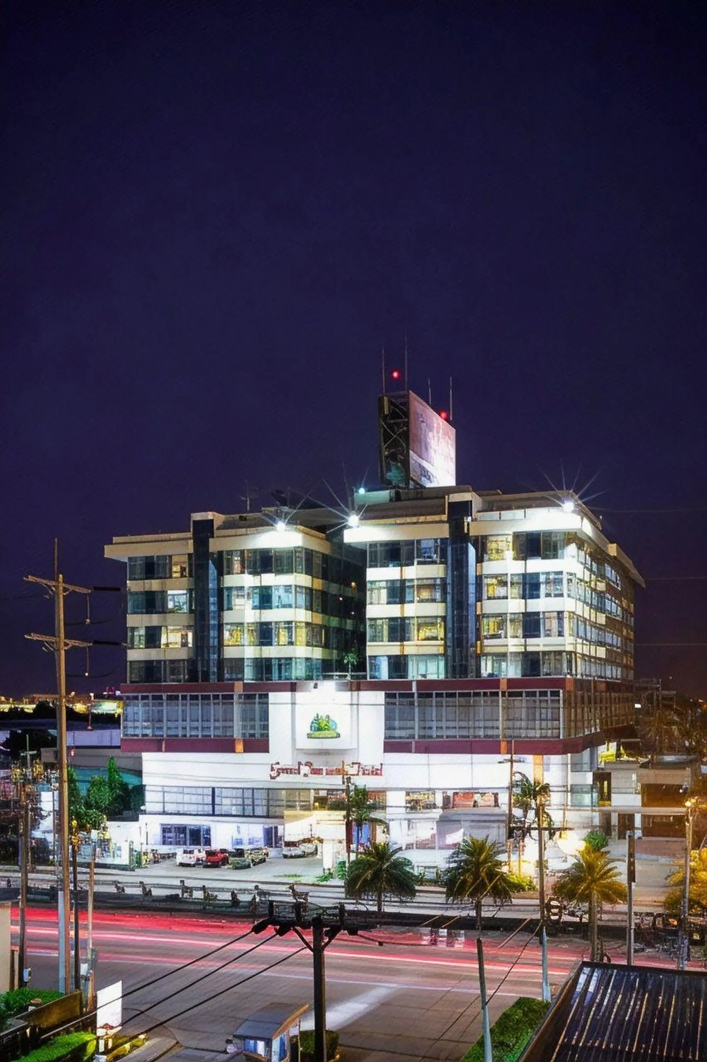 Siam Mandarina Hotel EXTERIOR