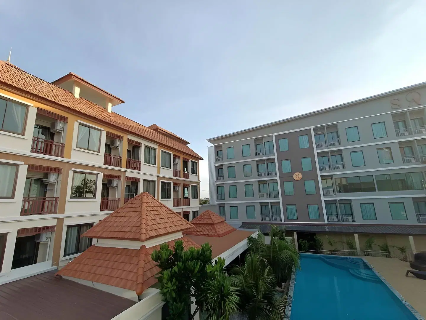Sasi Nonthaburi Hotel EXTERIOR