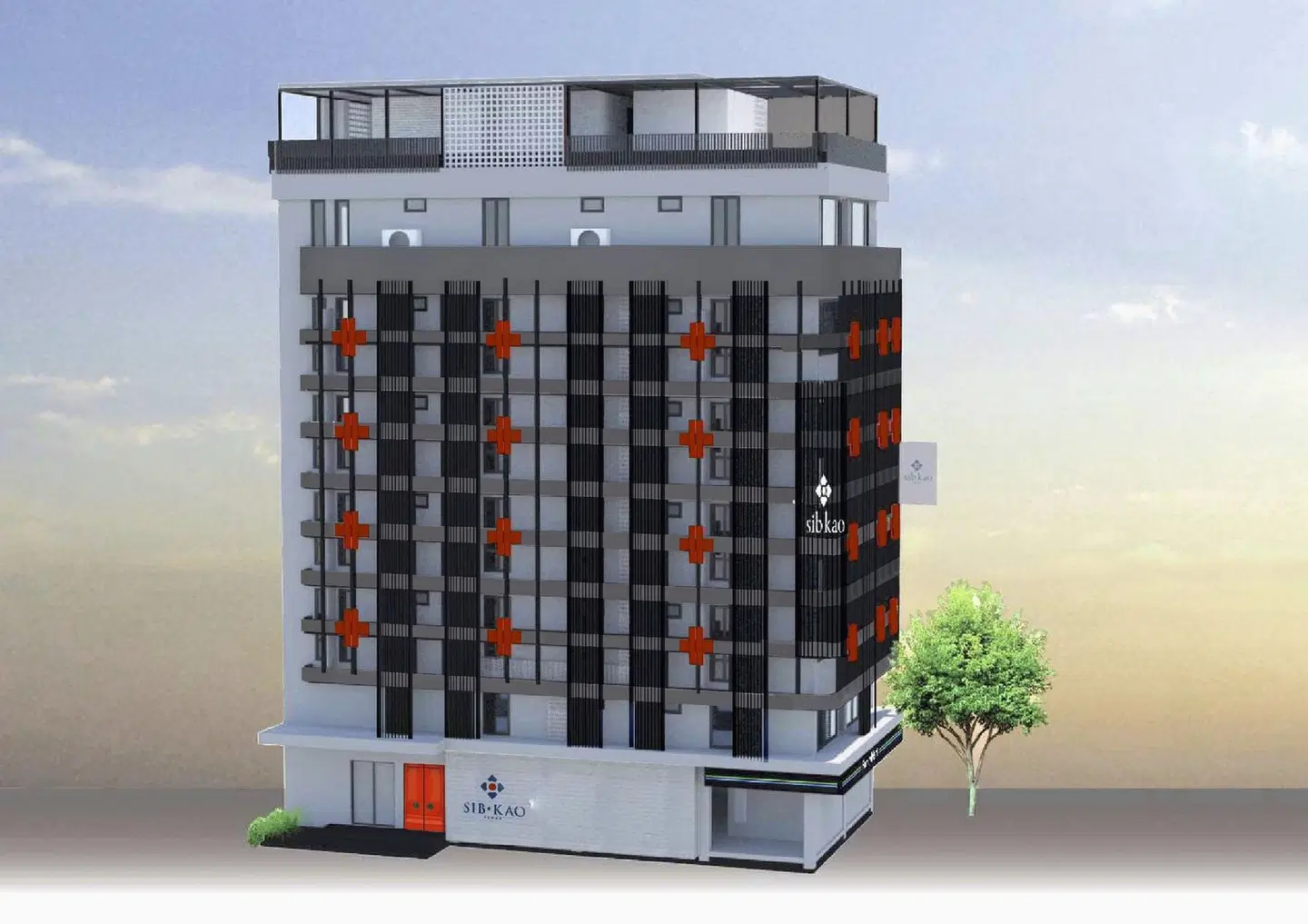Sib Kao MODEL_IMPRESSION