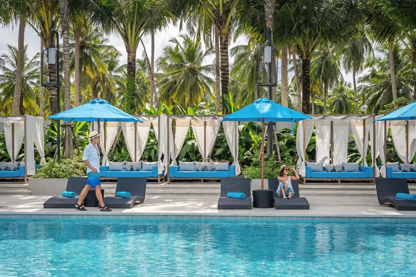Grand Mercure Khao Lak Bangsak OUTDOOR_POOL