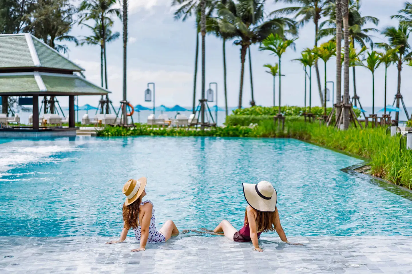 Grand Mercure Khao Lak Bangsak OUTDOOR_POOL