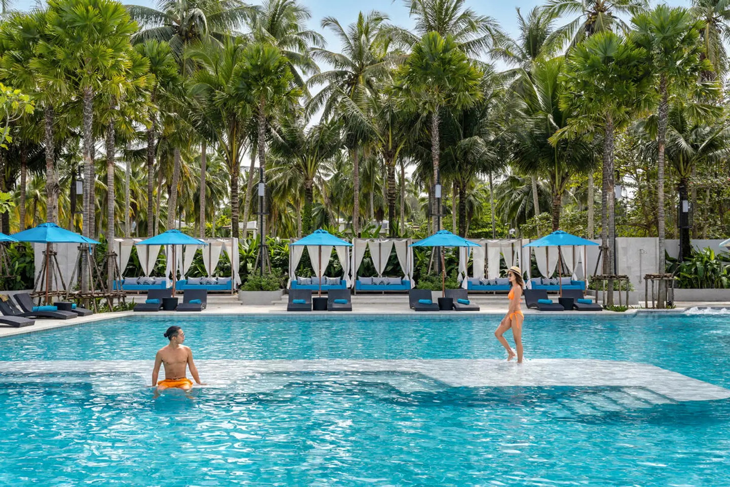 Grand Mercure Khao Lak Bangsak OUTDOOR_POOL
