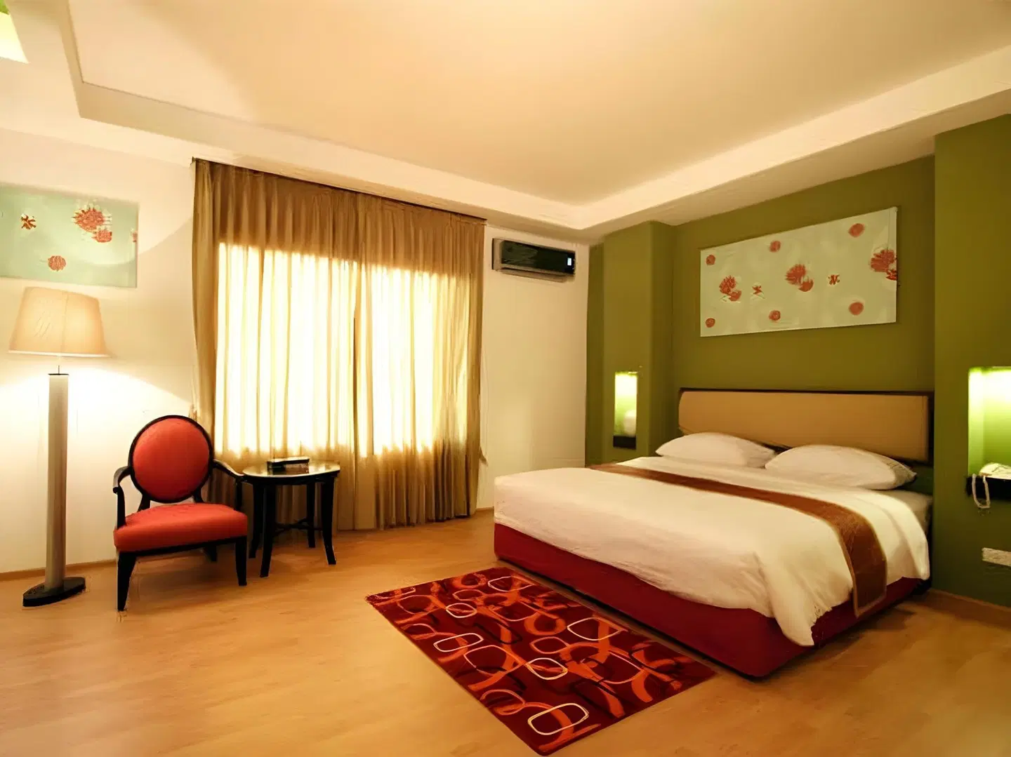 Atrium Boutique Hotel ROOM_EXAMPLE