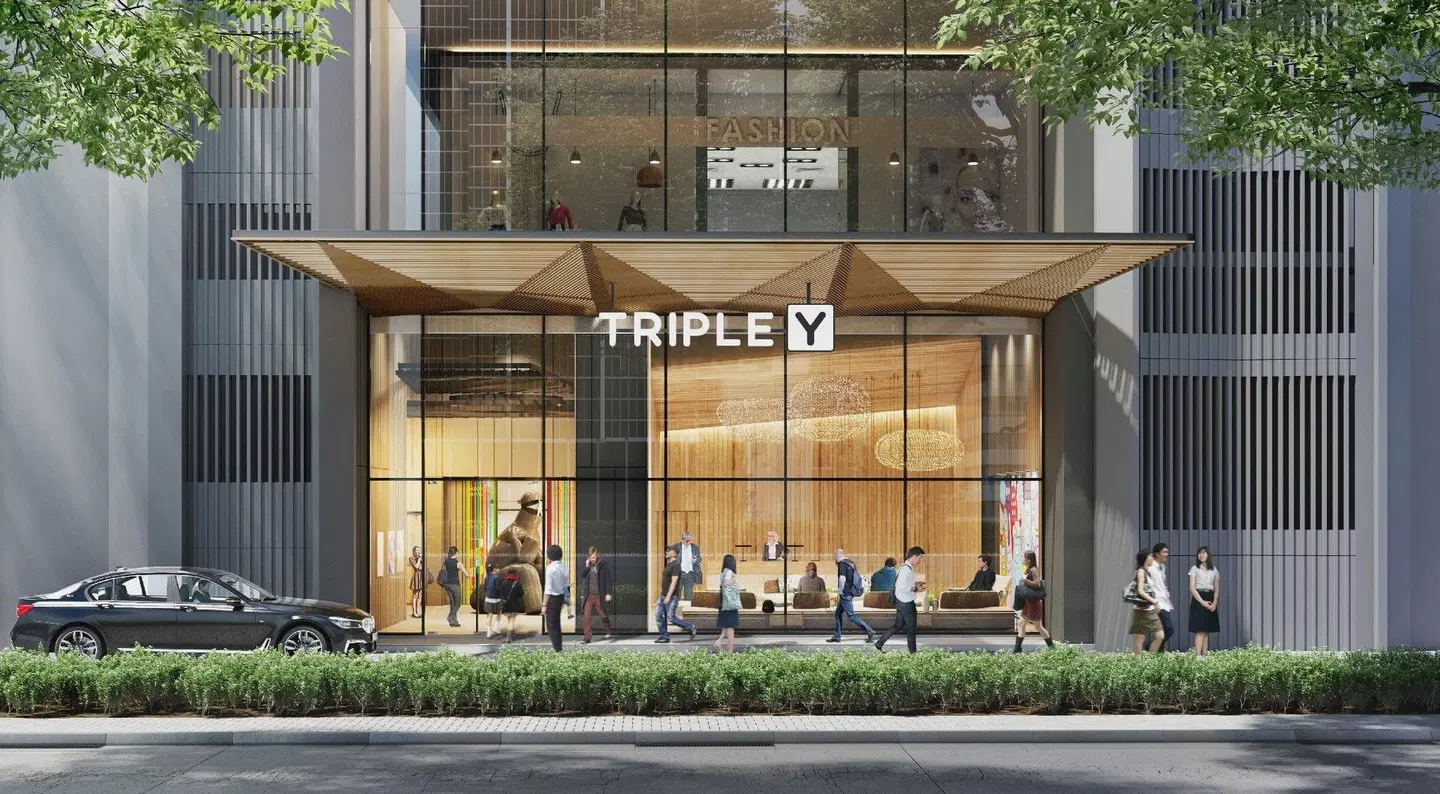 Triple Y Hotel EXTERIOR