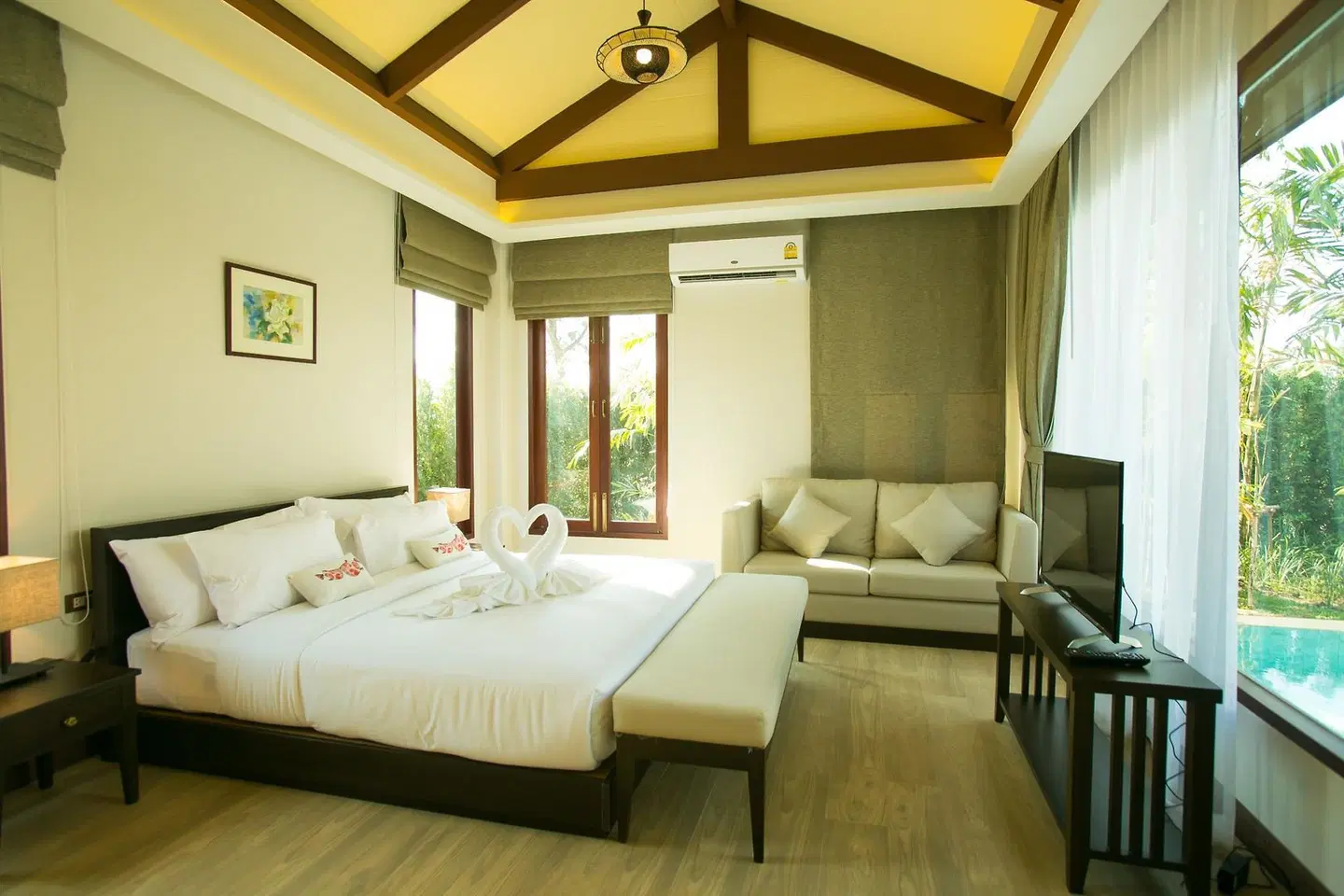 Triple Tree Beach Resort ROOM_EXAMPLE