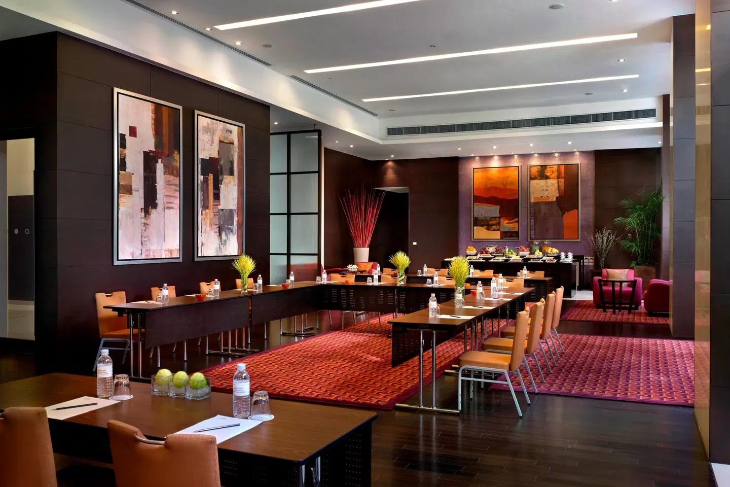 Sukhumvit Park, Bangkok - Marriott Executive Apartments Bar