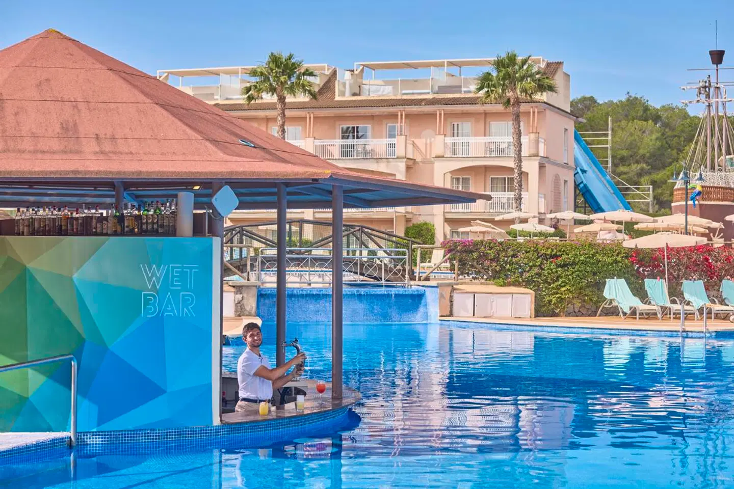 Zafiro Ca'n Picafort OUTDOOR_POOL