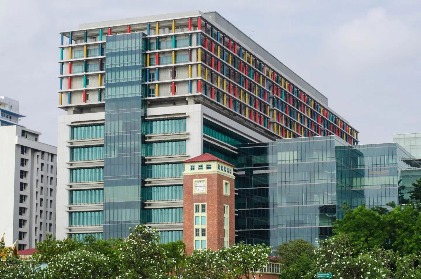 Beerapan Hotel EXTERIOR