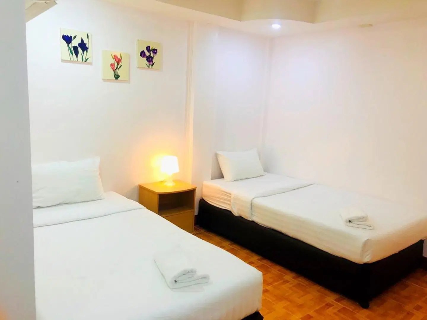 Bed by Tha-Pra Hotel and Apartment ROOM_EXAMPLE