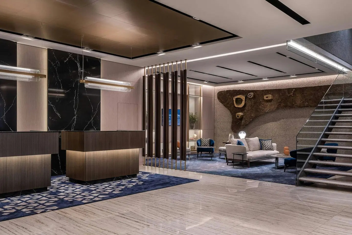 Zurich Marriott Hotel LOUNGE_LOBBY