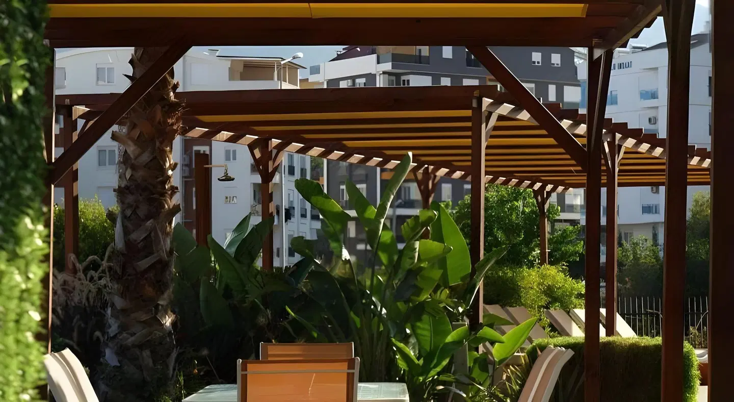Mene Suites Terrasse