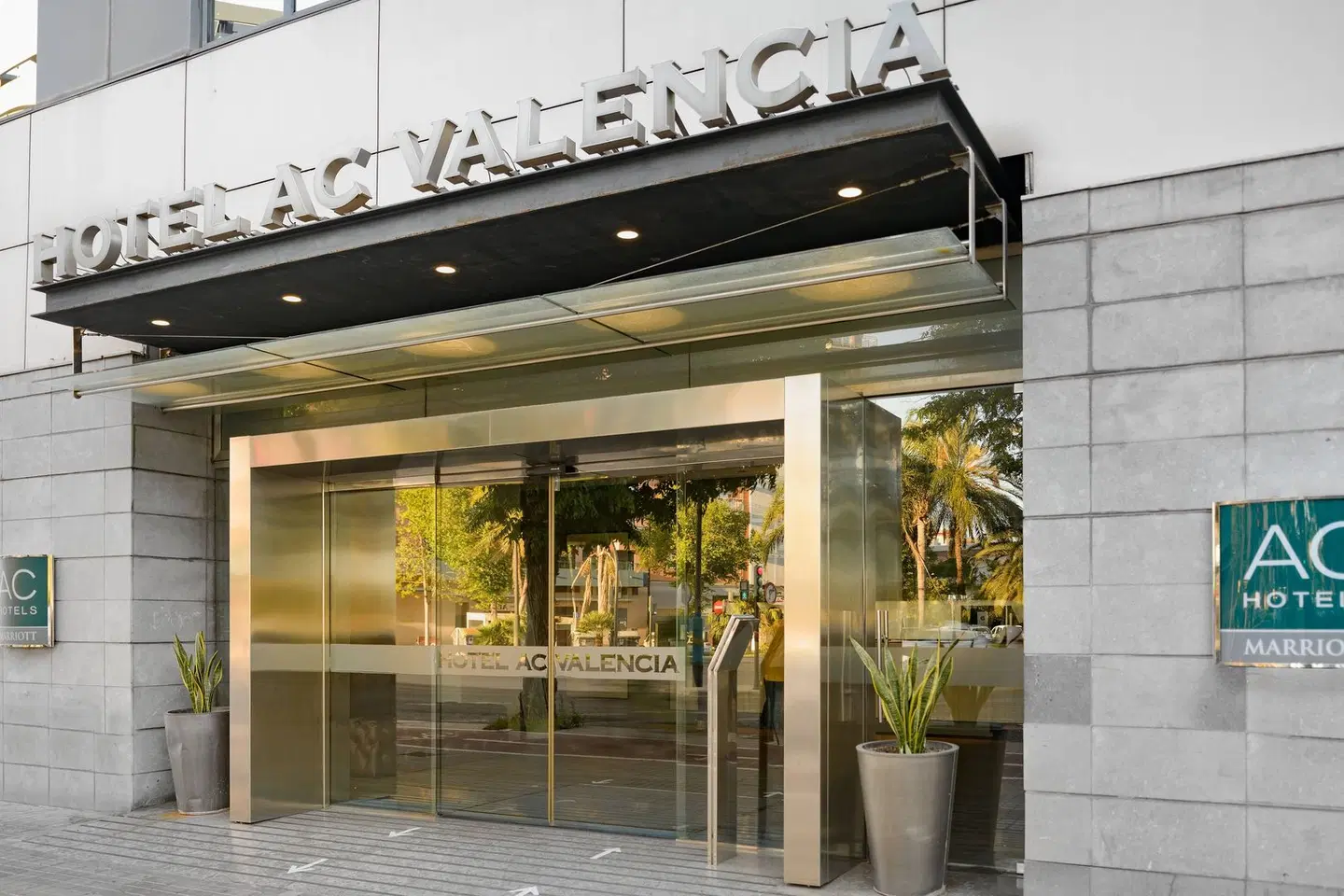 AC Hotel by Marriott Valencia by Marriott EXTERIOR