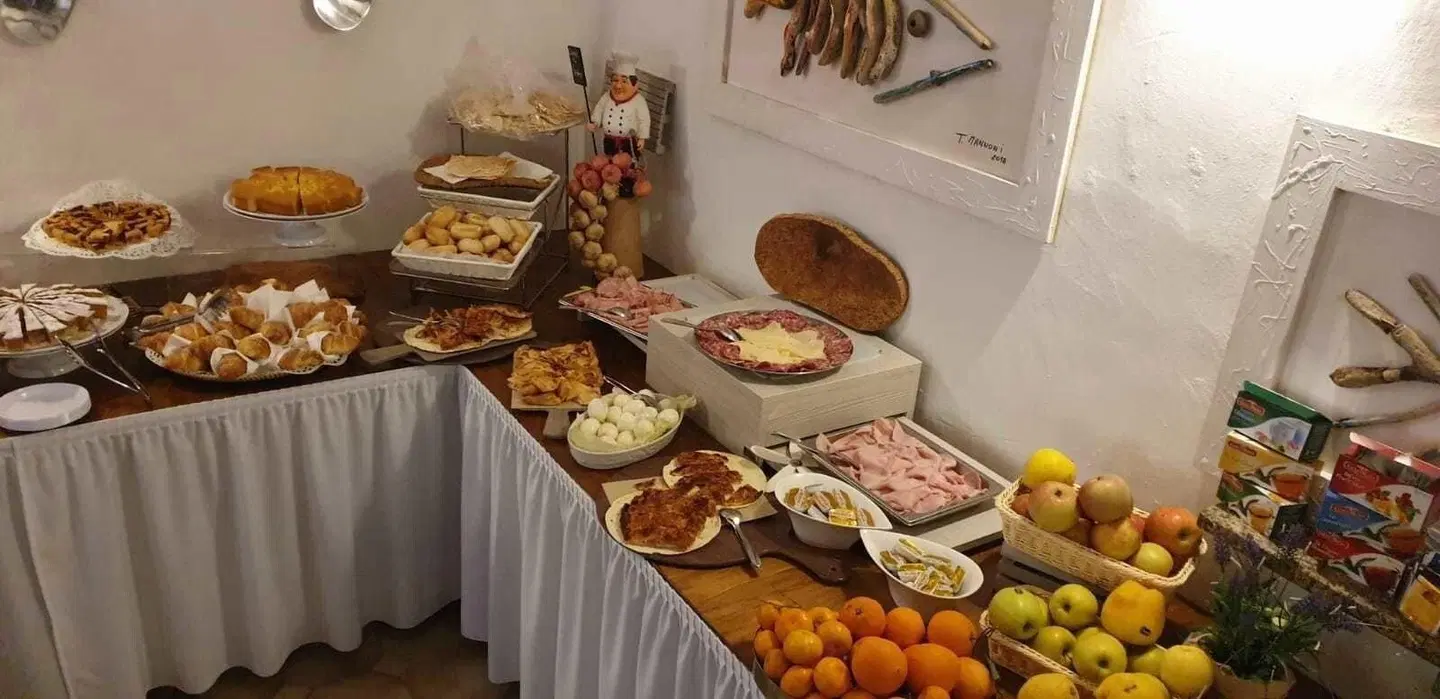 Canne al Vento Restaurant