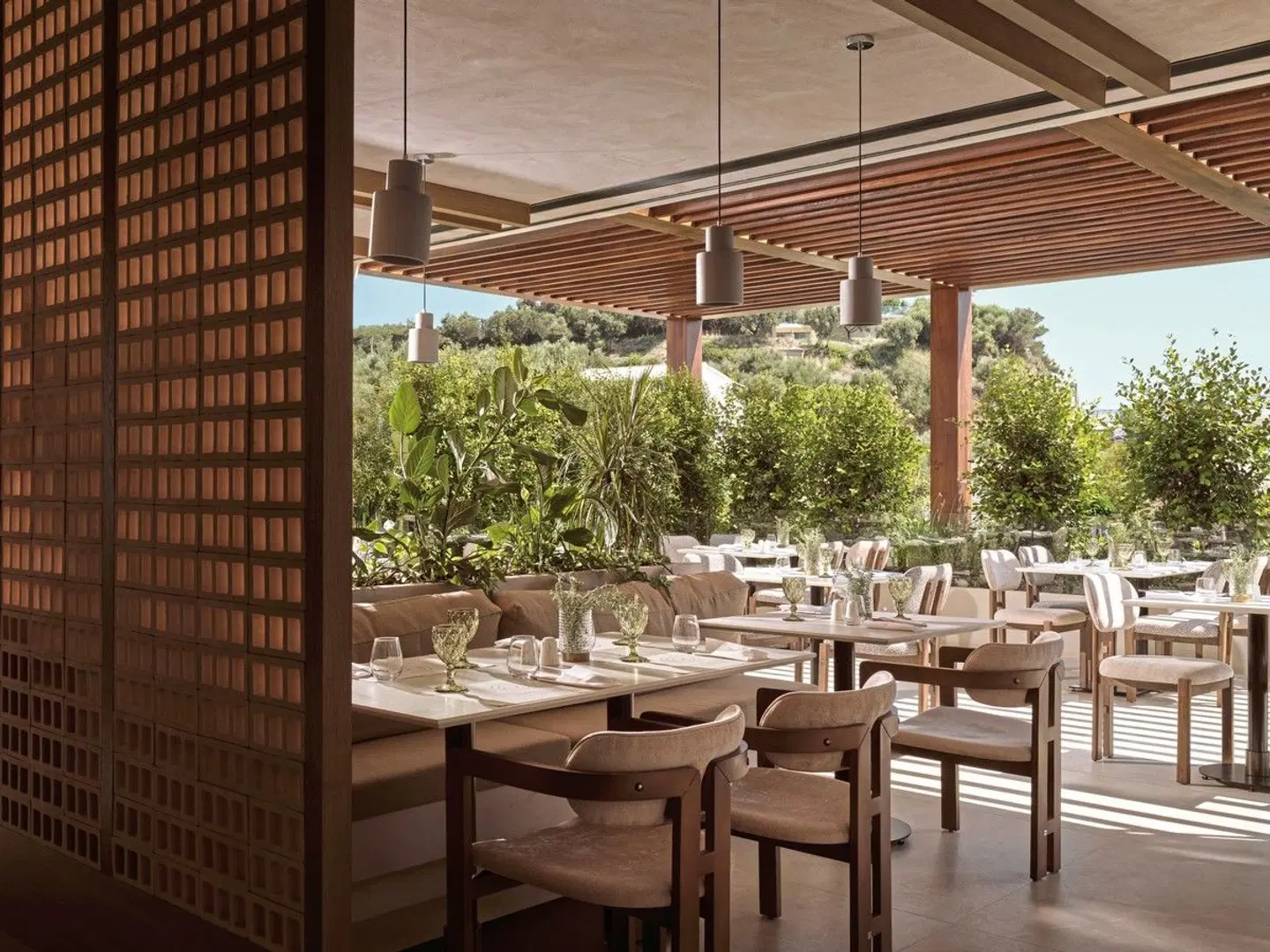 Contessina Hotel RESTAURANT