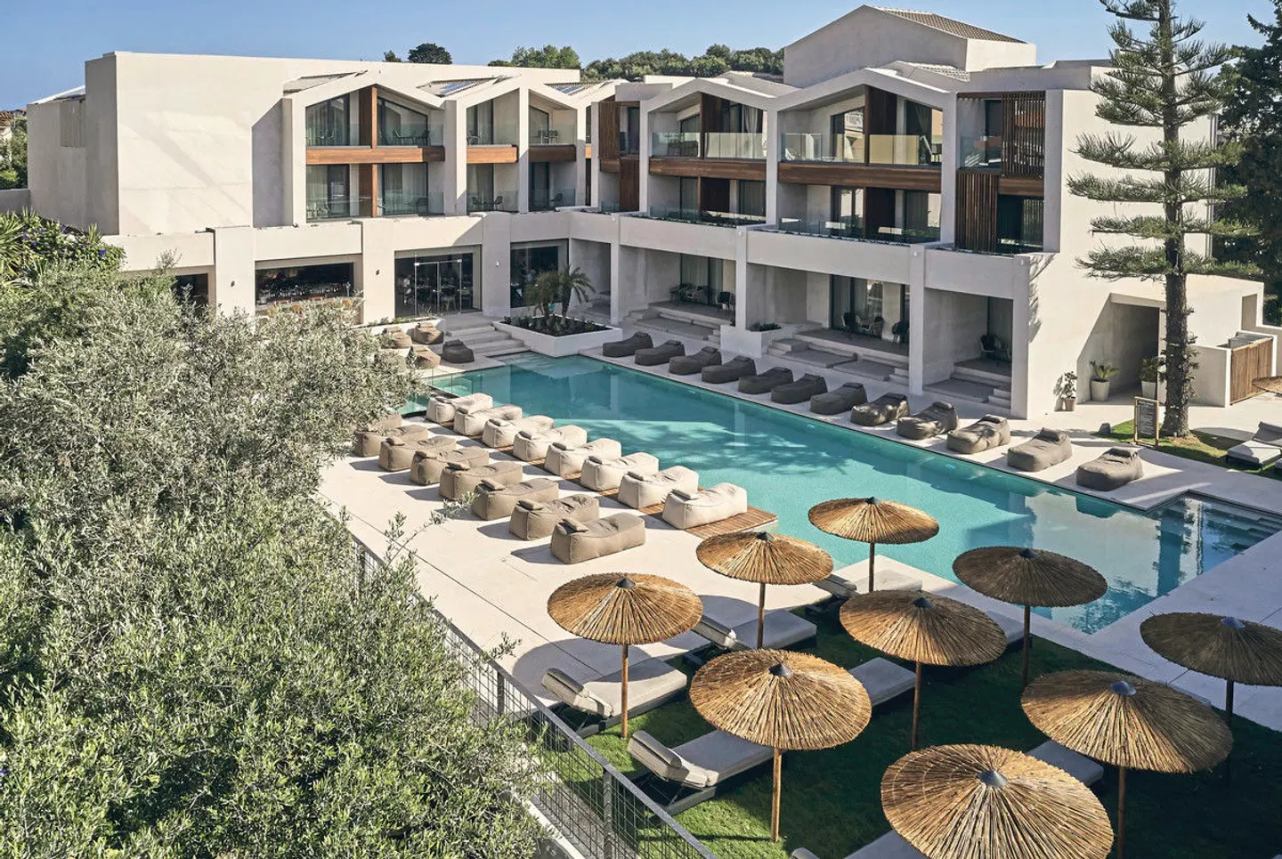 Contessina Hotel OUTDOOR_POOL