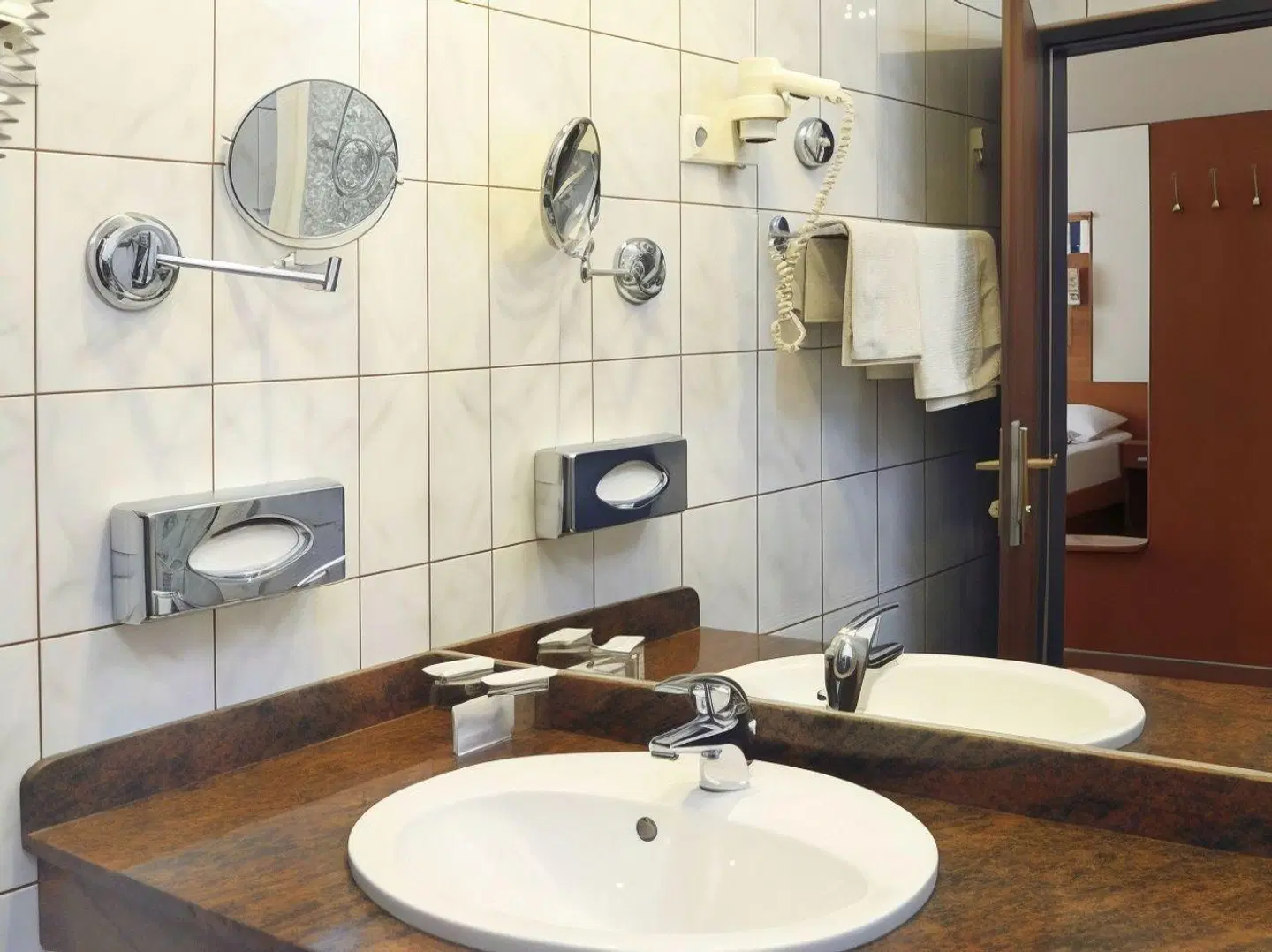 Continental Badezimmer