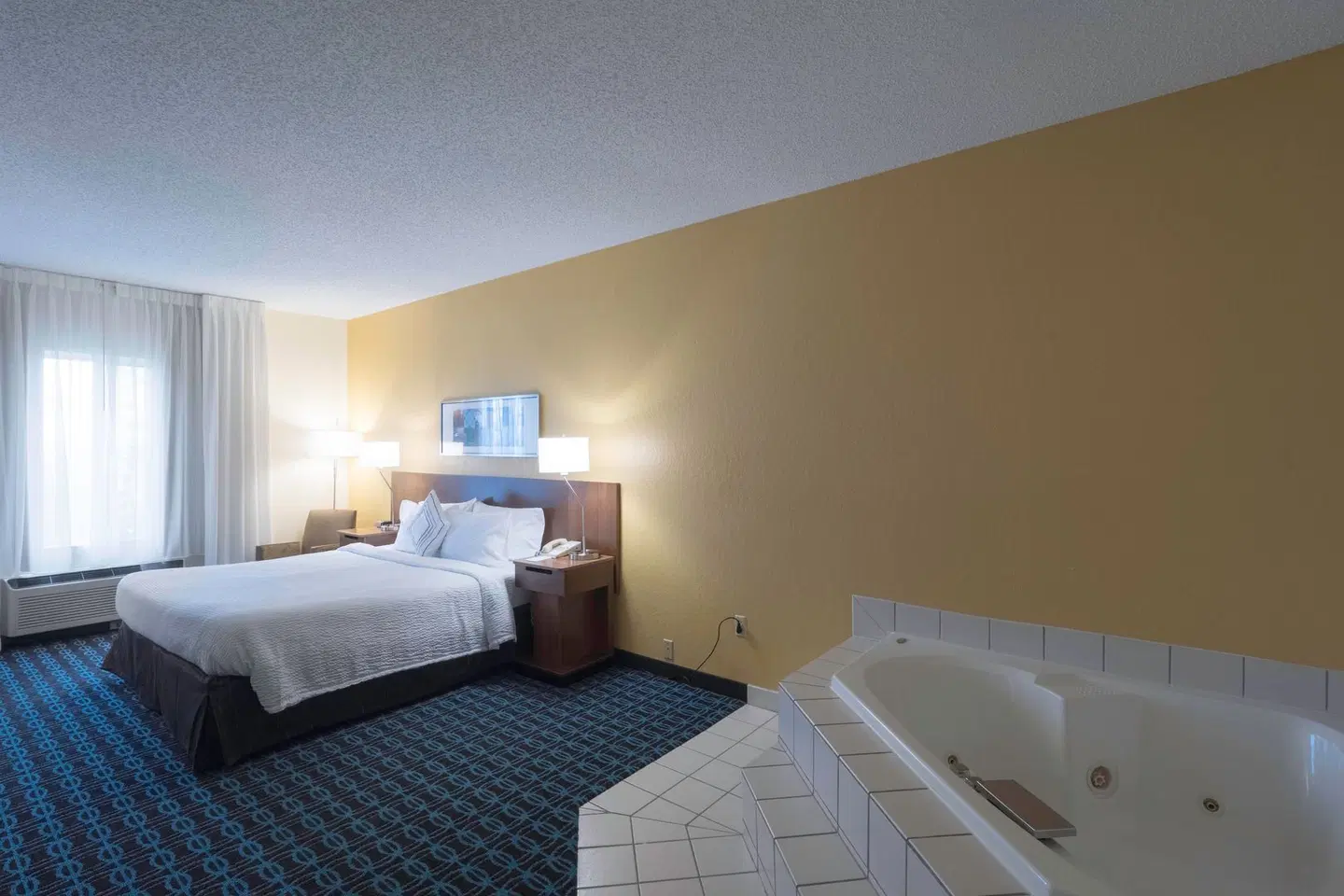 Fairfield Inn & Suites by Marriott Cleveland Streetsboro ROOM_EXAMPLE