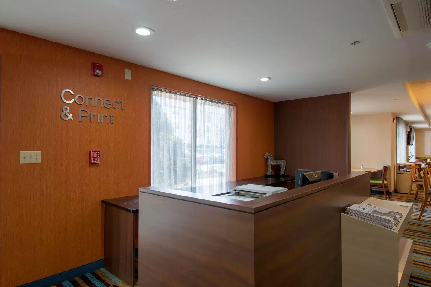 Fairfield Inn & Suites by Marriott Cleveland Streetsboro Konferenz