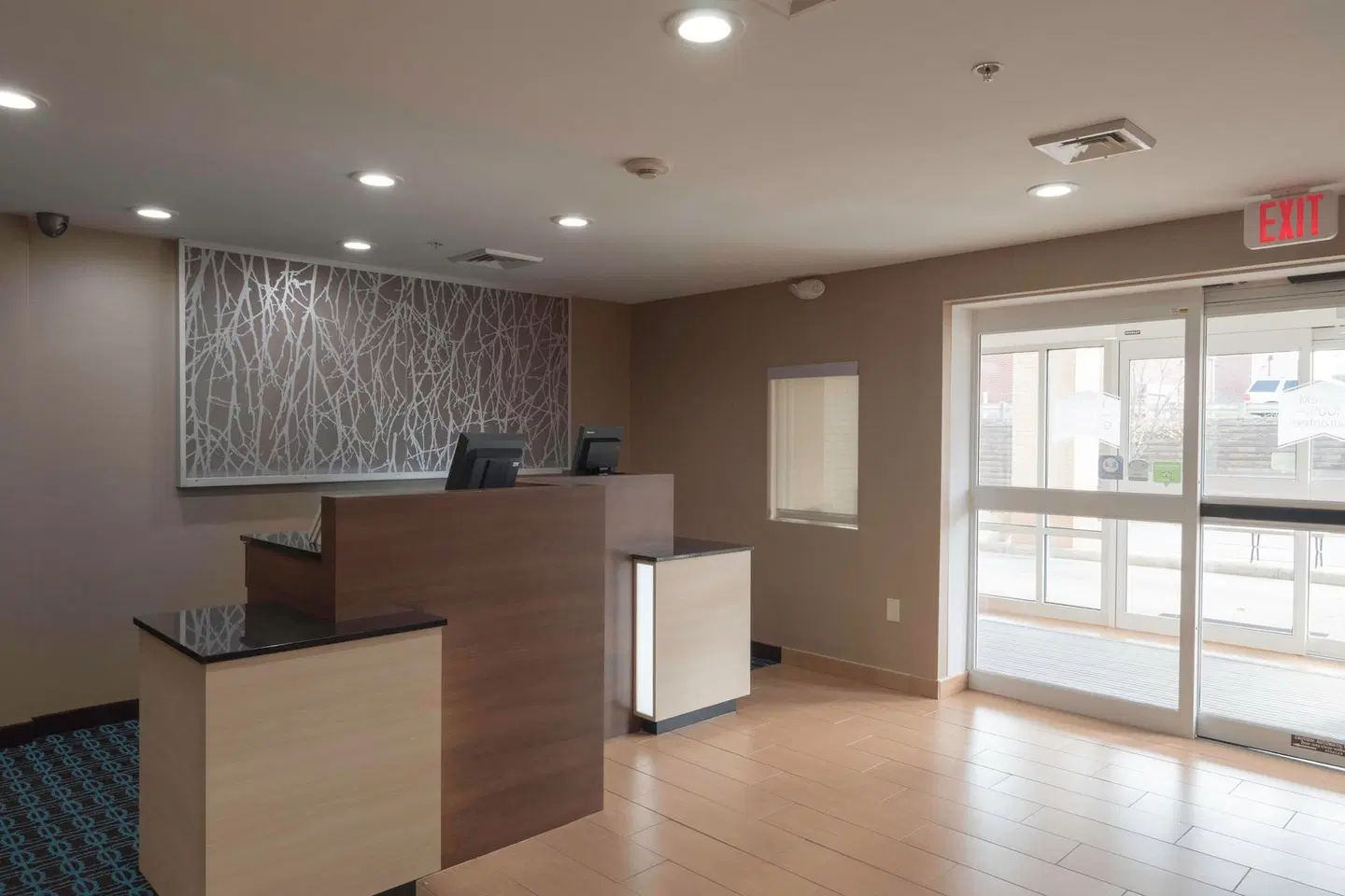 Fairfield Inn & Suites by Marriott Cleveland Streetsboro LOUNGE_LOBBY