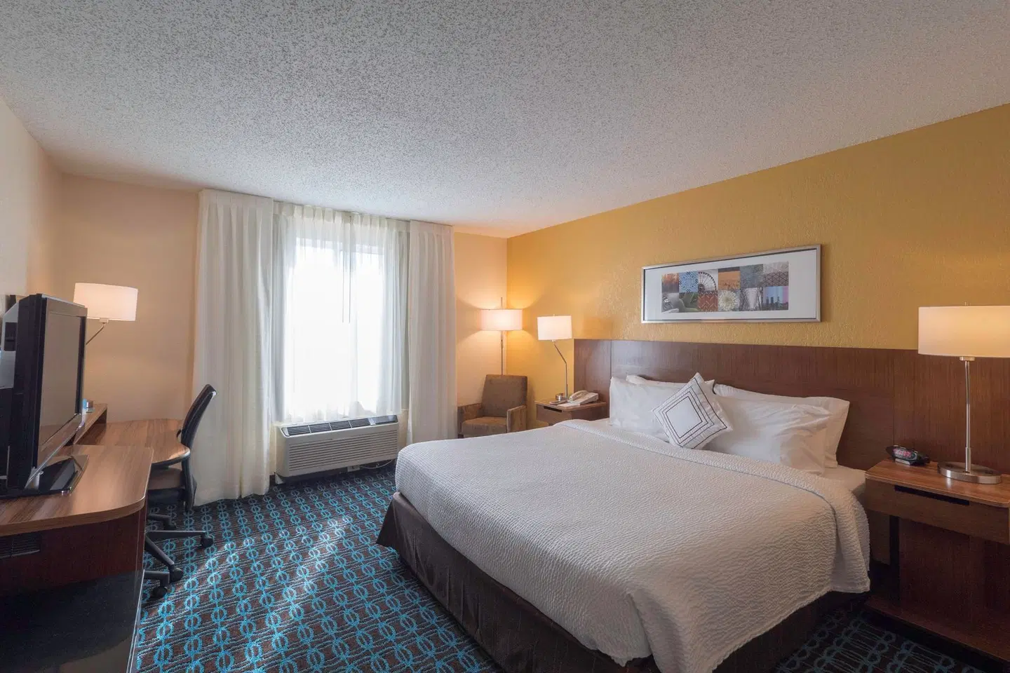 Fairfield Inn & Suites by Marriott Cleveland Streetsboro ROOM_EXAMPLE