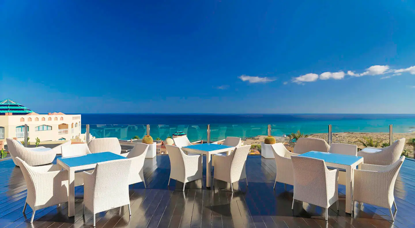 H10 Playa Esmeralda TERRACE