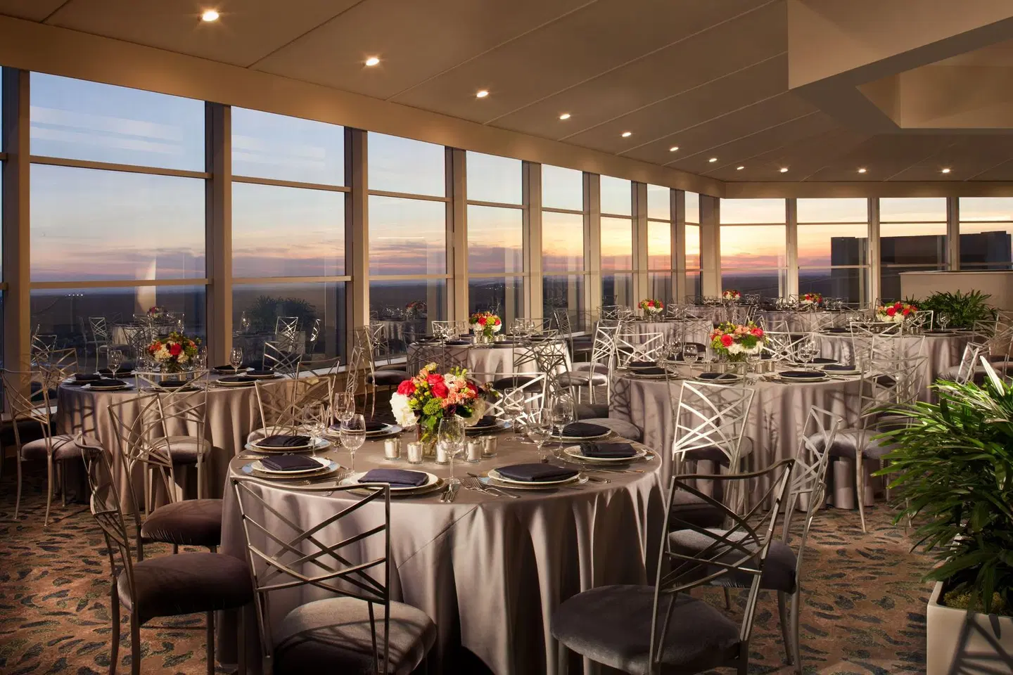 The Westin Dallas Park Central Restaurant