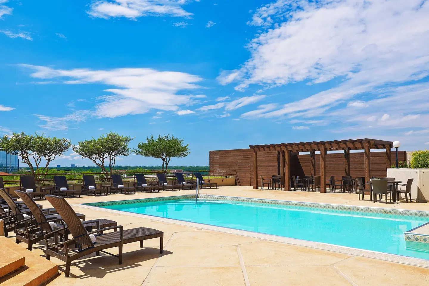 The Westin Dallas Park Central OUTDOOR_POOL