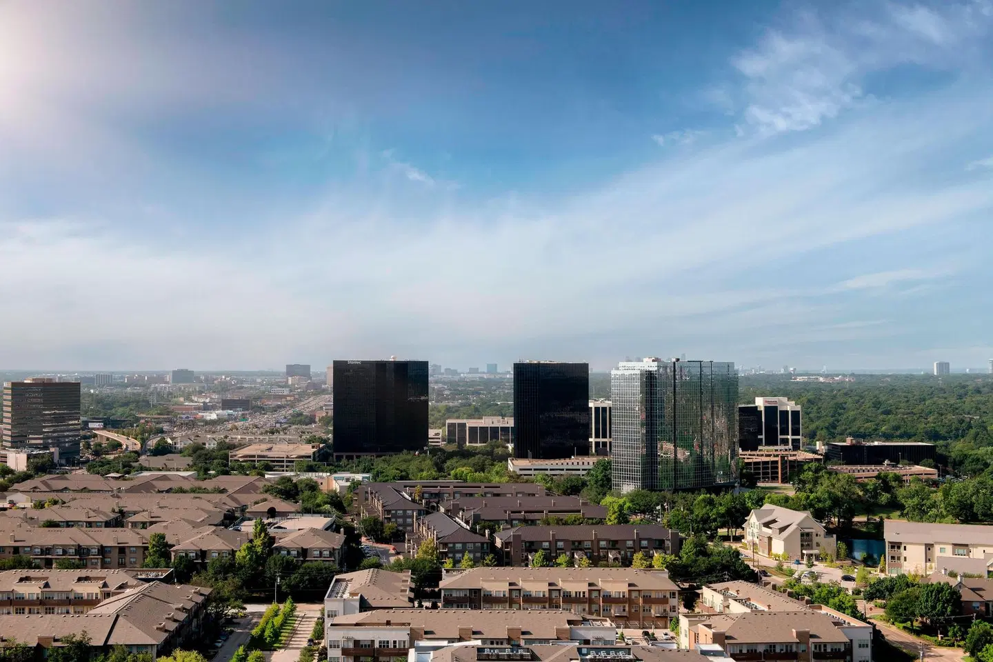 The Westin Dallas Park Central EXTERIOR