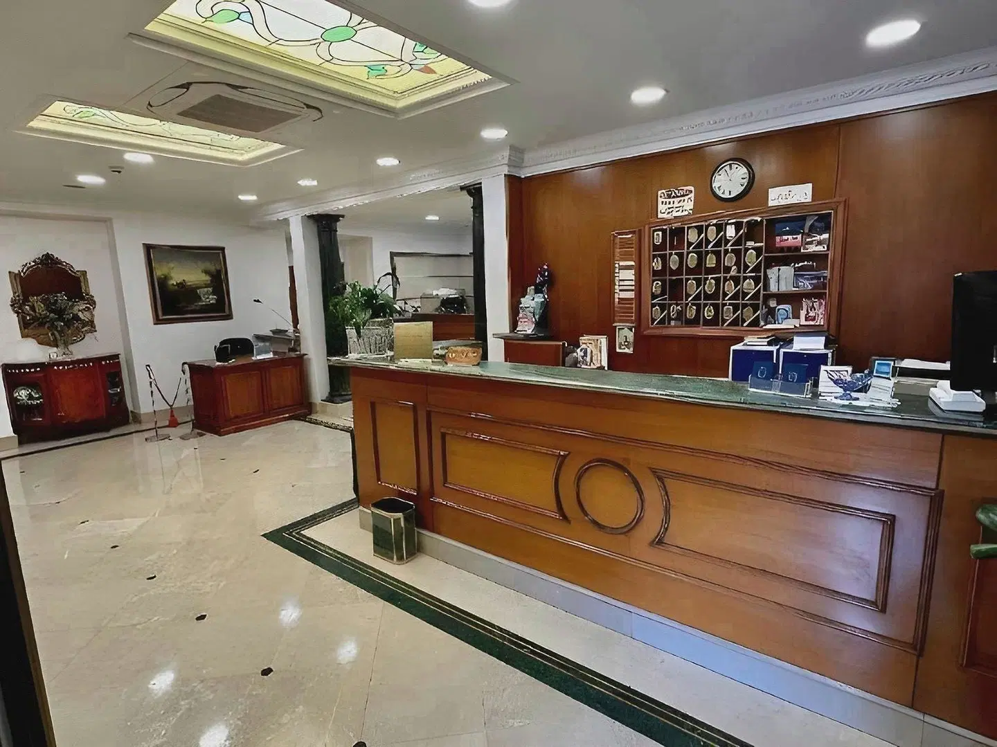 Principe Di Piemonte LOUNGE_LOBBY