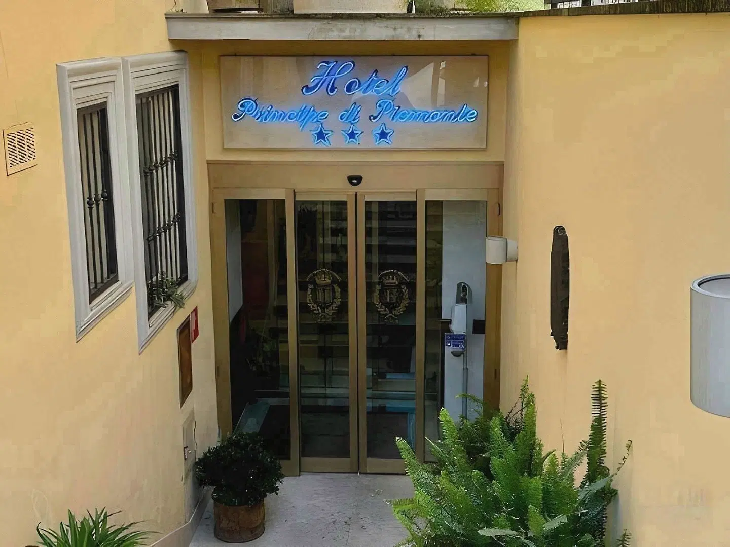 Principe Di Piemonte EXTERIOR