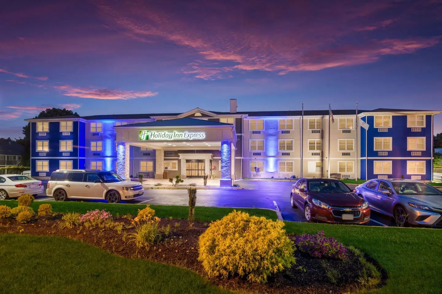 Holiday Inn Express Plymouth by IHG EXTERIOR