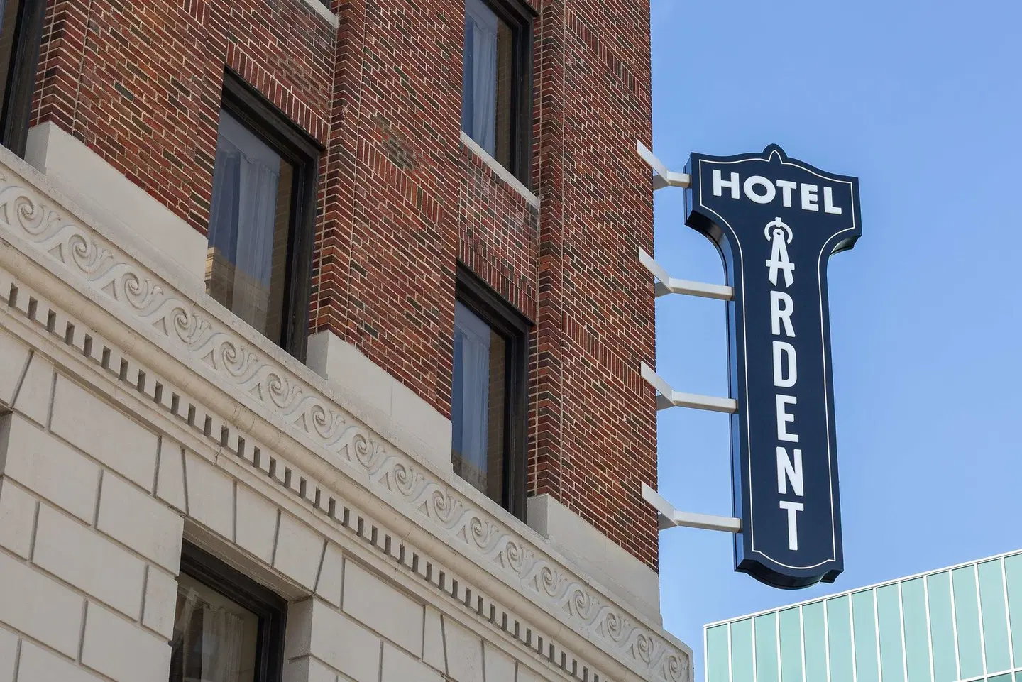 Hotel Ardent Dayton Downtown, Tapestry Collection By Hilton EXTERIOR