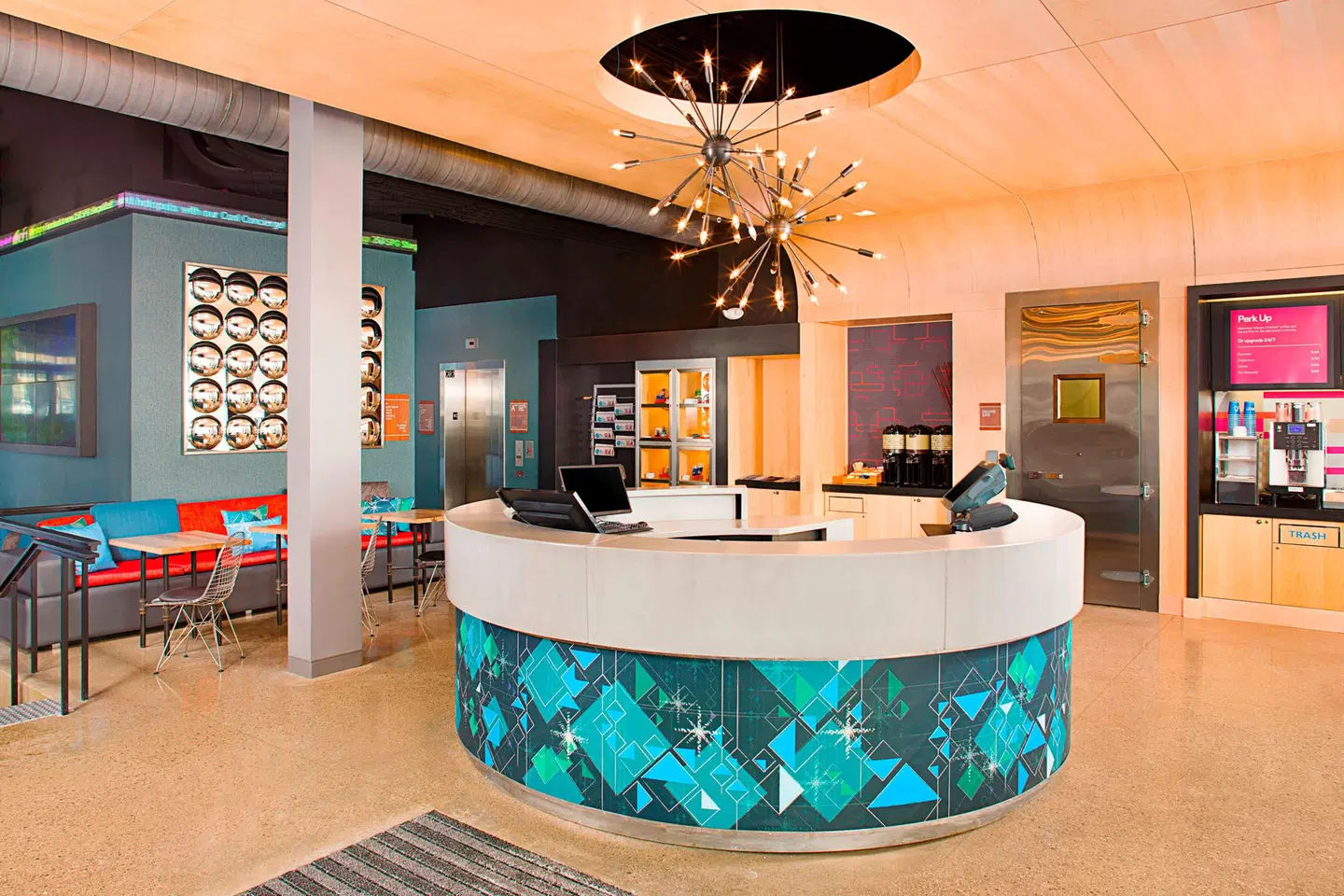 Aloft by Marriott Cleveland Beachwood LOUNGE_LOBBY