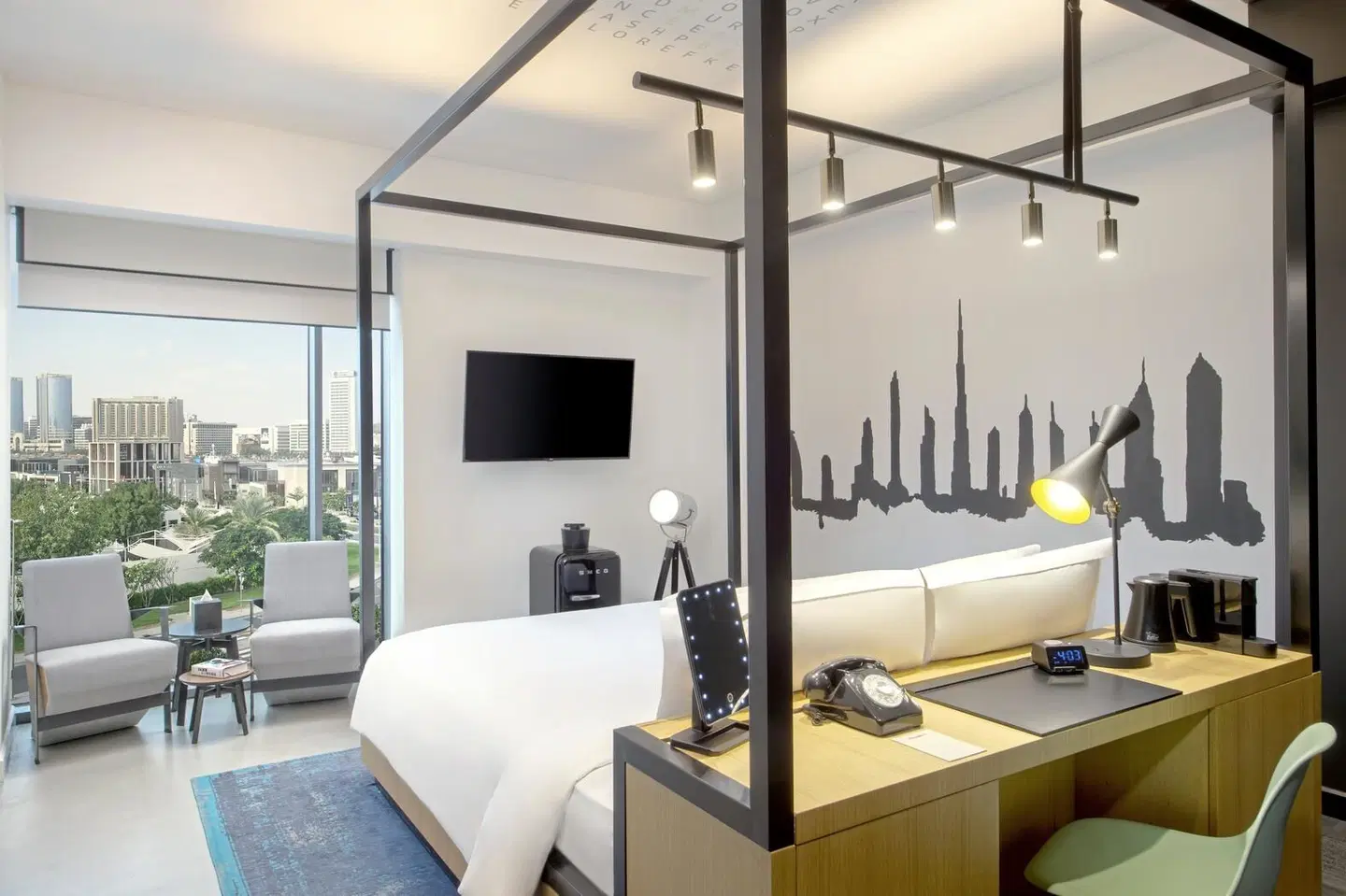 Canopy by Hilton Dubai Al Seef ROOM_EXAMPLE