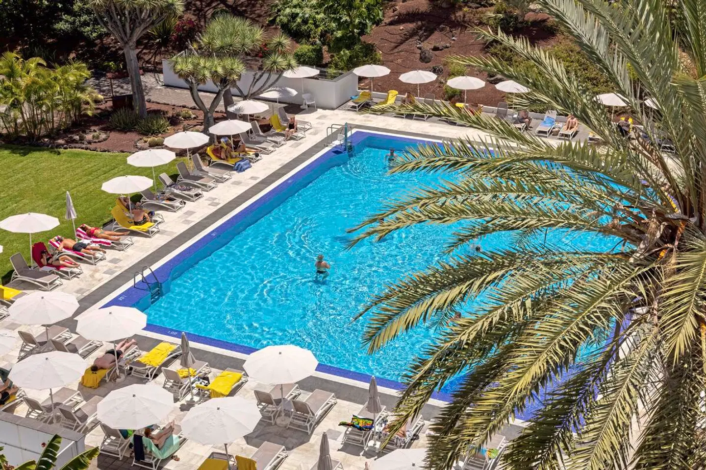 TRH Taoro Garden OUTDOOR_POOL