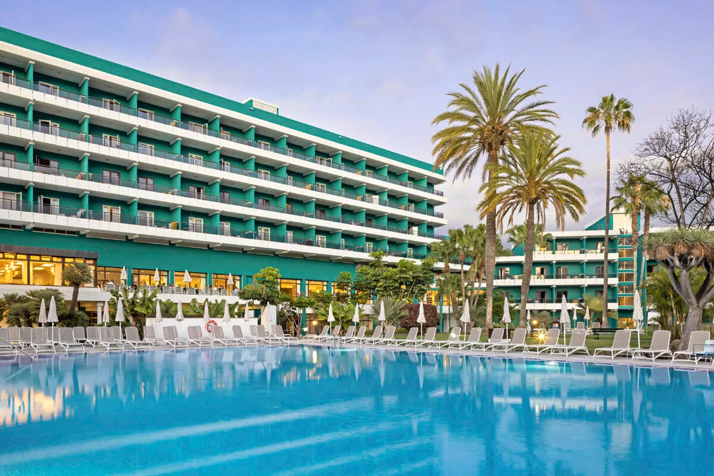 TRH Taoro Garden OUTDOOR_POOL