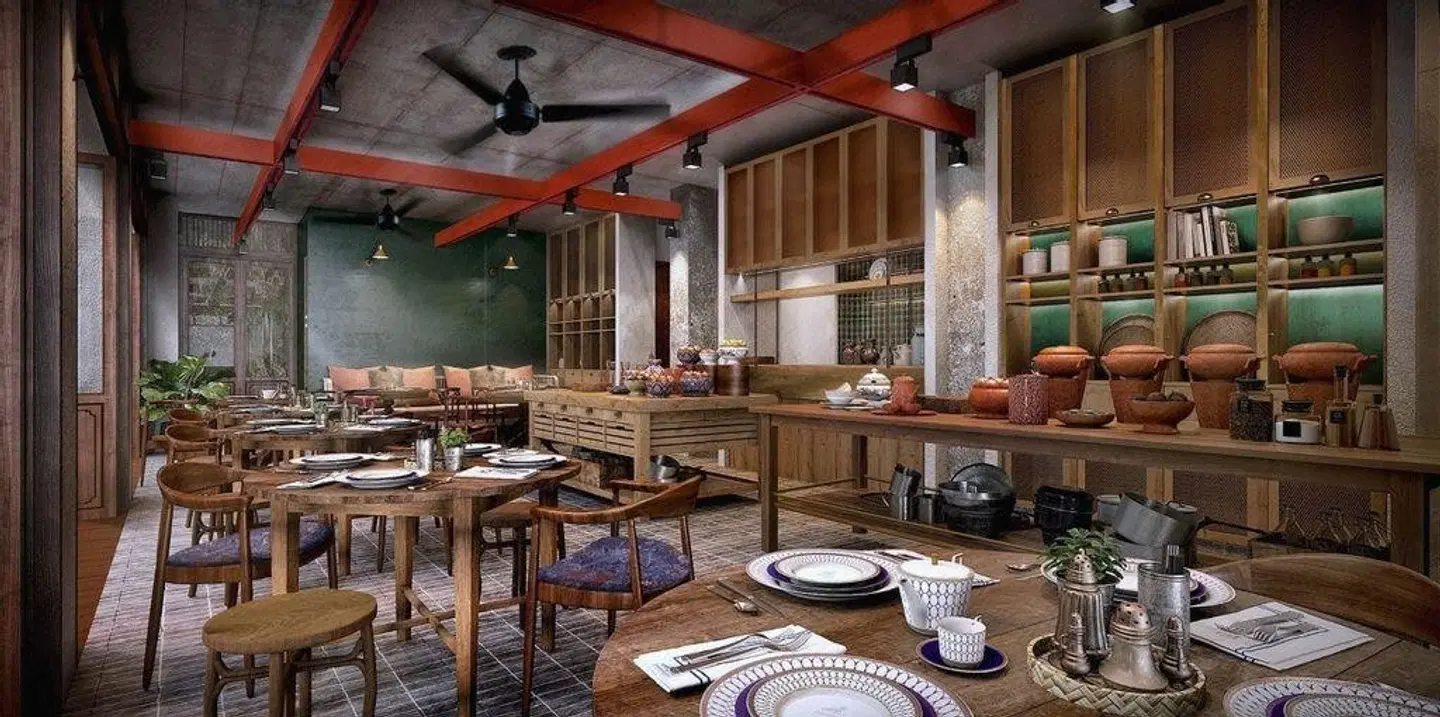 Hotel Gahn Restaurant